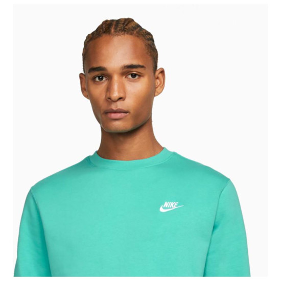 Nike Ανδρικό φούτερ Sportswear Club Fleece Nike Ανδρικό φούτερ Sportswear Club Fleece